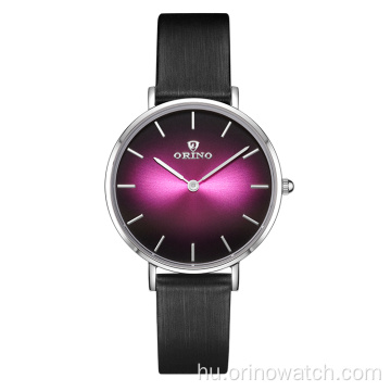 Forró értékesítés Lady Quartz Watch hálószalaggal